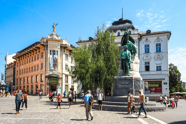 Ljubljana