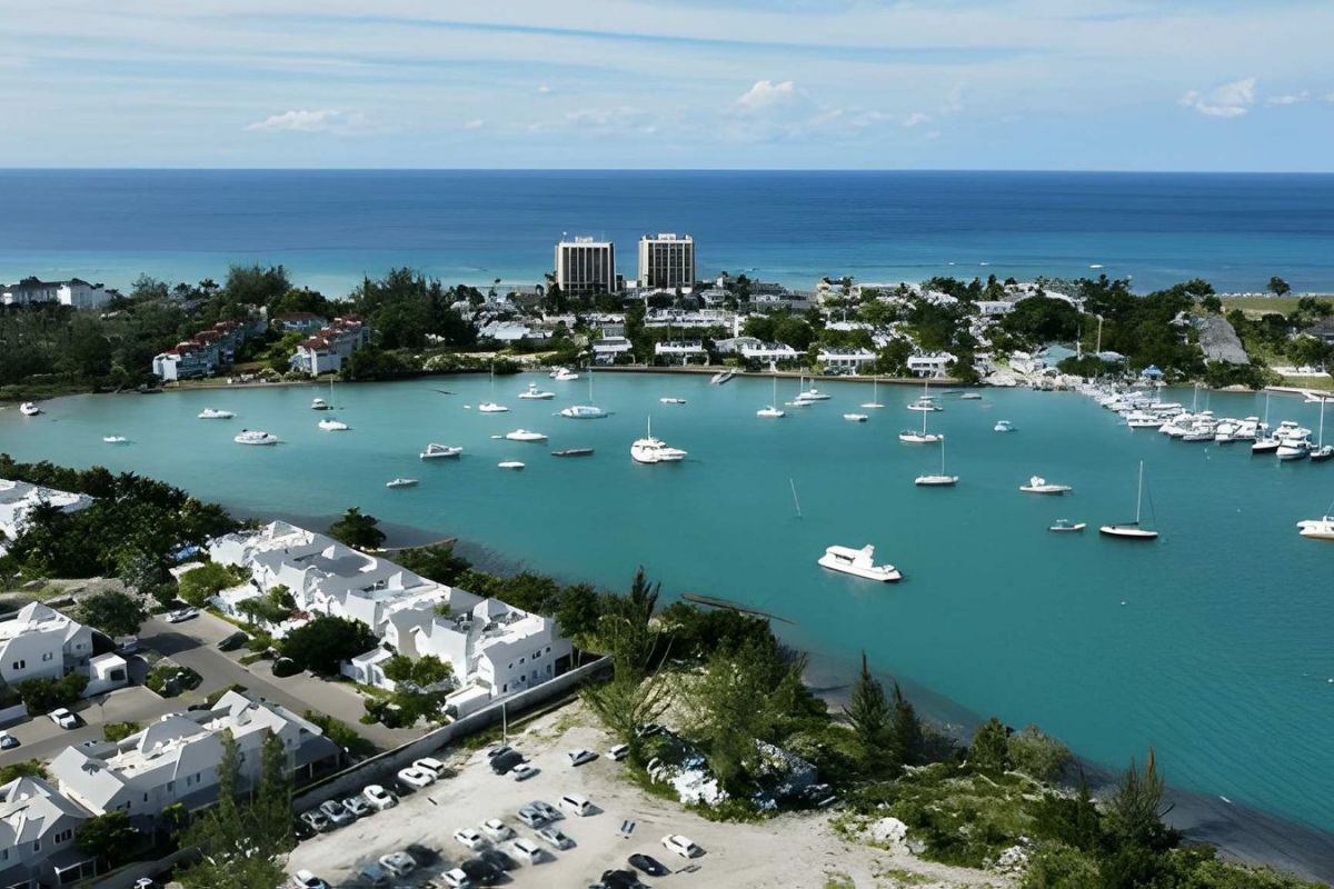 Jamaica Holiday