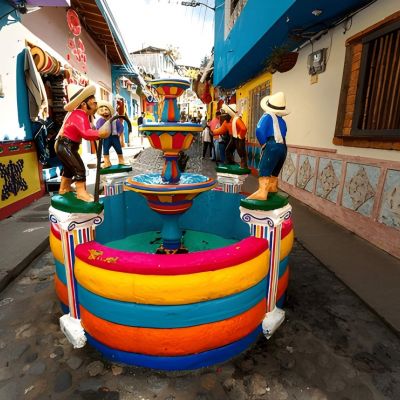 Discover Colombia: Bogotá, Medellín & Cartagena – 9 Nights