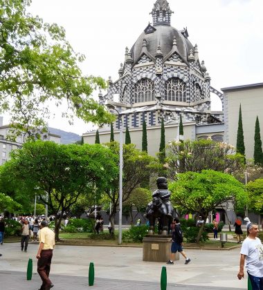 Discover Colombia: Bogotá, Medellín & Cartagena – 9 Nights