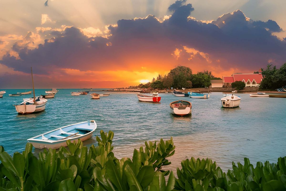 Istanbul & Mauritius: History, Culture & Beaches – 10 Nights