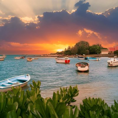 Istanbul & Mauritius: History, Culture & Beaches – 10 Nights
