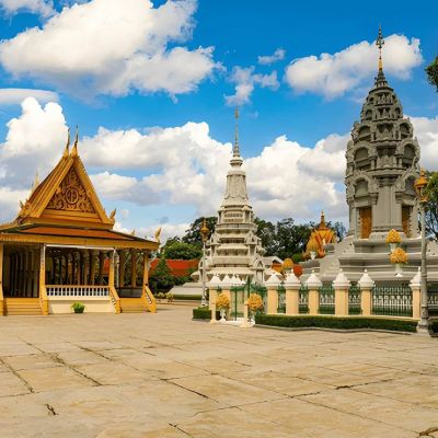 Temples To Beaches: Cambodia, Vietnam and Hoi An Beach Stay