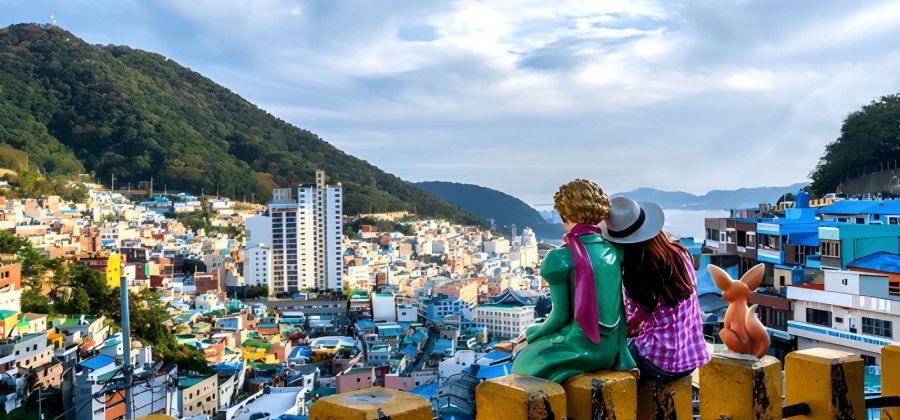 Seoul & Busan Discovery: 7-Night South Korea Vacation