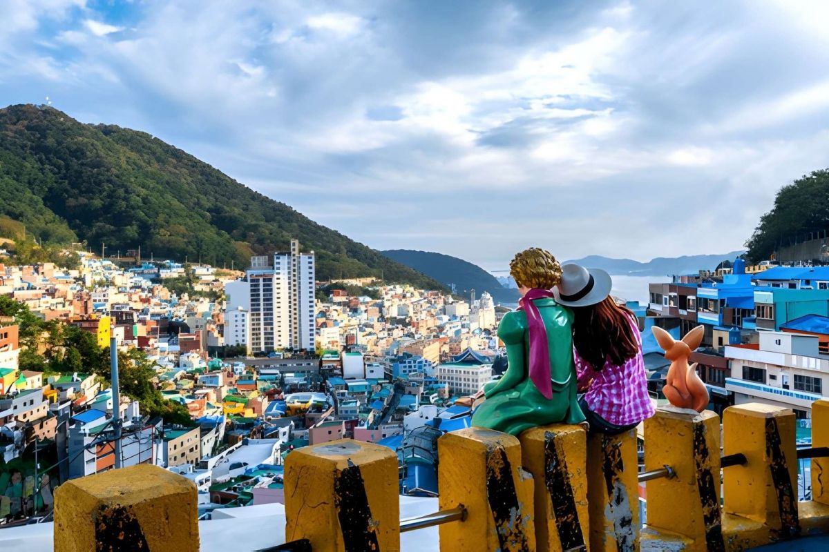 Seoul & Busan Discovery: 7-Night South Korea Vacation