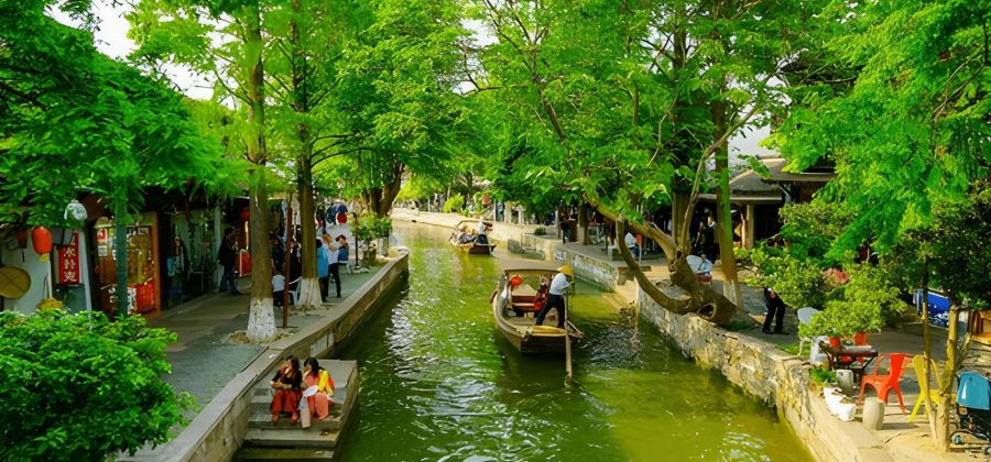 Discover China: 9-Night Beijing, Xi’an, Chengdu & Shanghai Adventure