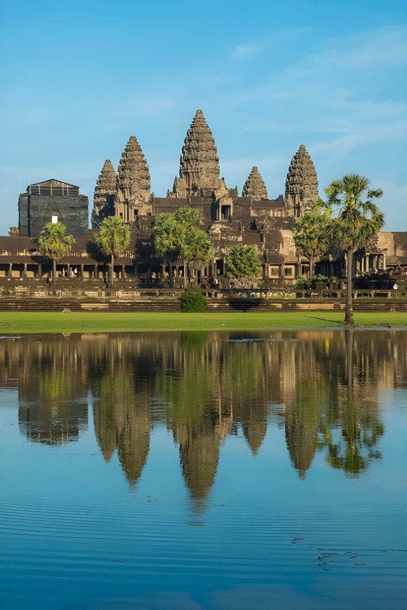 Temples To Beaches: Cambodia, Vietnam and Hoi An Beach Stay