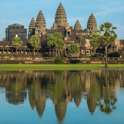 Temples To Beaches: Cambodia, Vietnam and Hoi An Beach Stay
