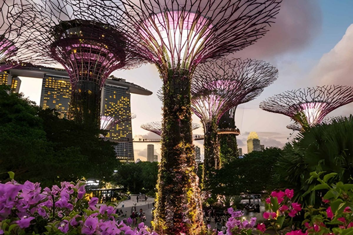 Singapore, Bali & Gili Islands: A Tropical Escape – 9 Nights