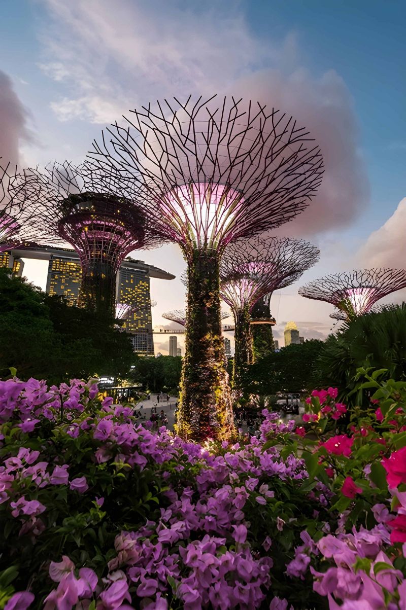 Singapore, Bali & Gili Islands: A Tropical Escape – 9 Nights