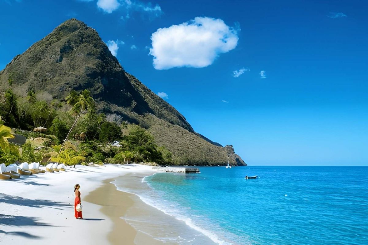 St Lucia