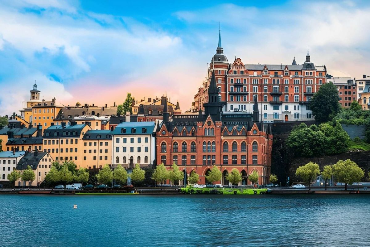 Stockholm