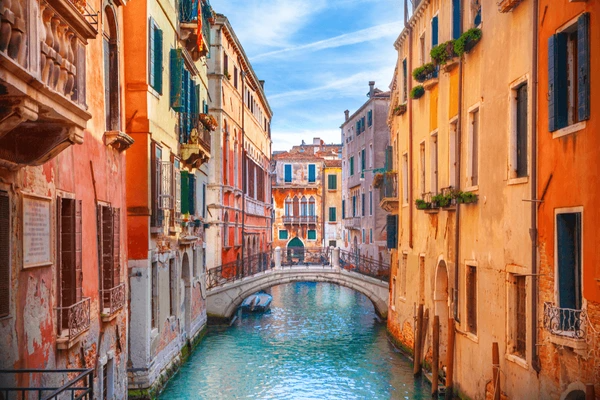 Venice Holiday