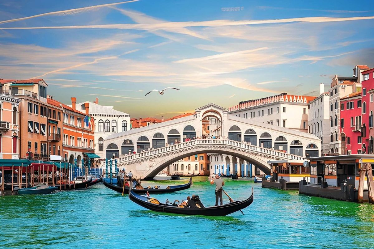 Venice Holiday