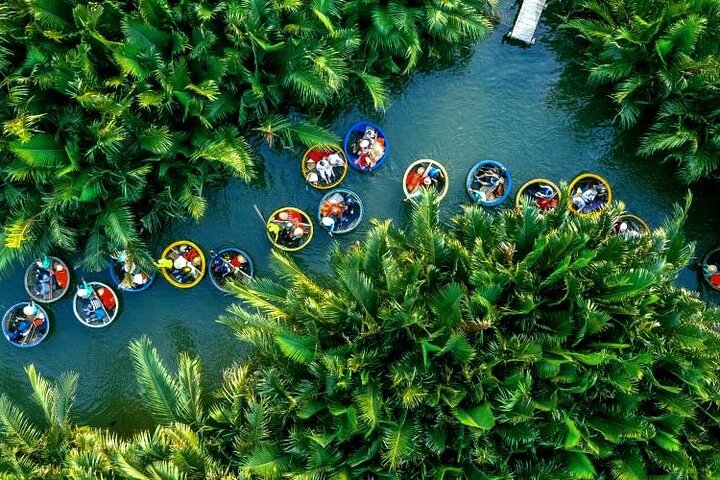 Vietnam: South to North