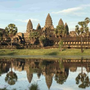 Cambodia Vacations