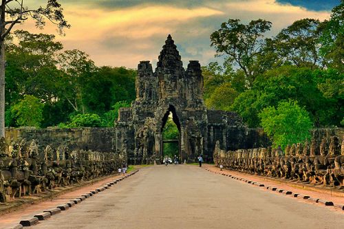 Cambodia