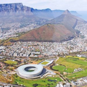 Cape Town Vacations