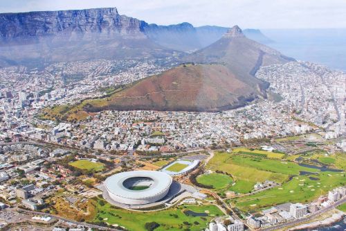 Cape Town Flights