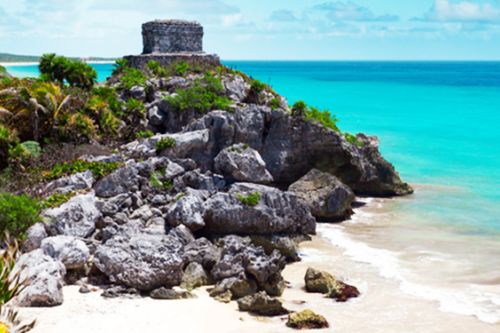 Caribbean and Mexico