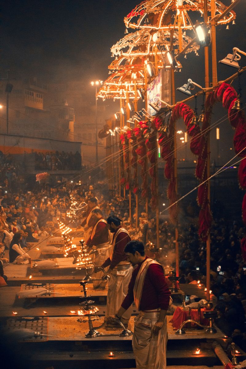 India Vacation