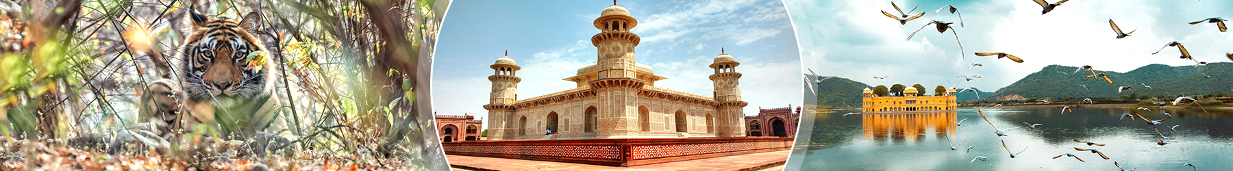 Classic Golden Triangle & Goa Getaway – 9 Nights