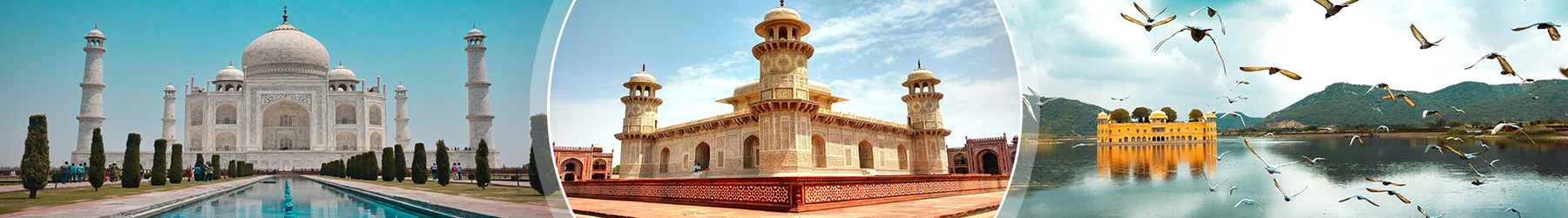 Classic Golden Triangle & Goa Getaway – 9 Nights