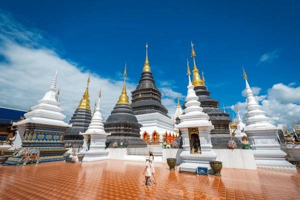 Chiang Mai holiday