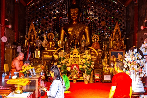 Chiang Mai holiday