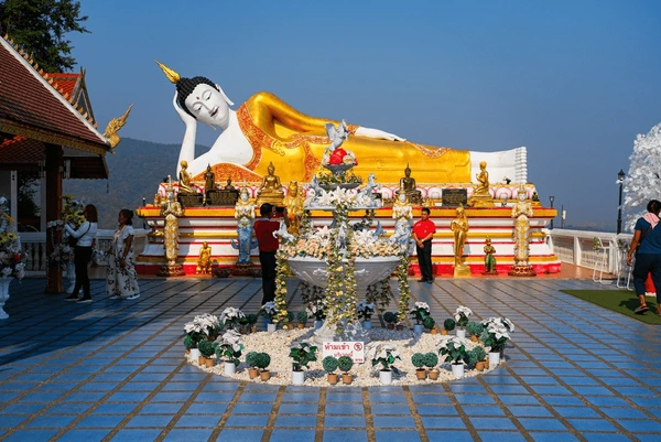 Chiang Mai holiday