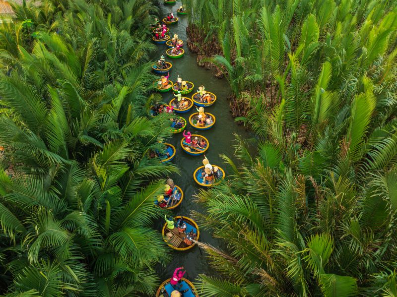 Vietnam Uncovered: Culture, Temples & the Golden Bridge - 10 Nights