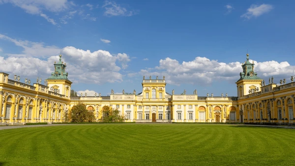 Warsaw holiday