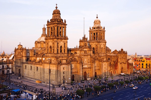 Colours of Mexico