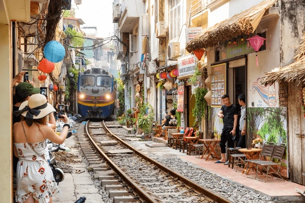 Vietnam vacation