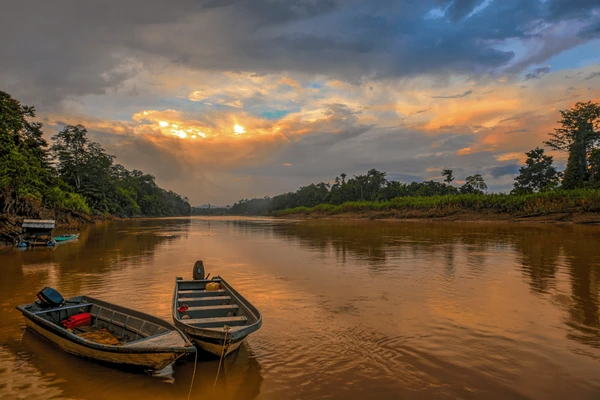 Borneo Holiday