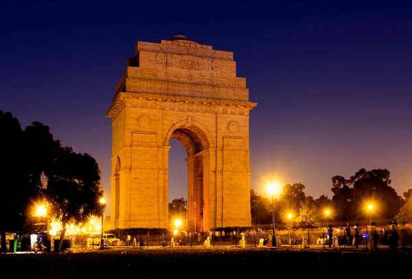 Delhi Holiday