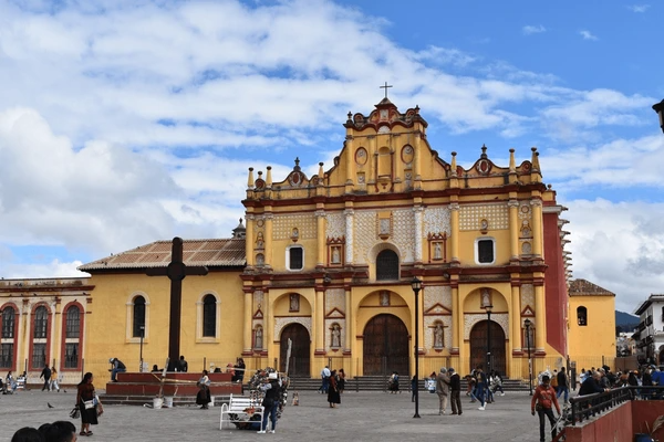 Colours of Mexico