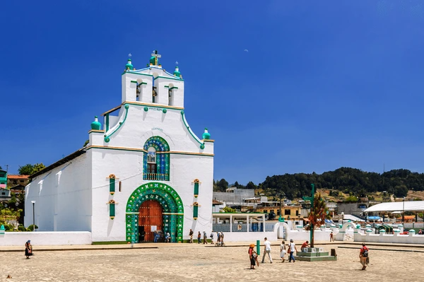 Colours of Mexico