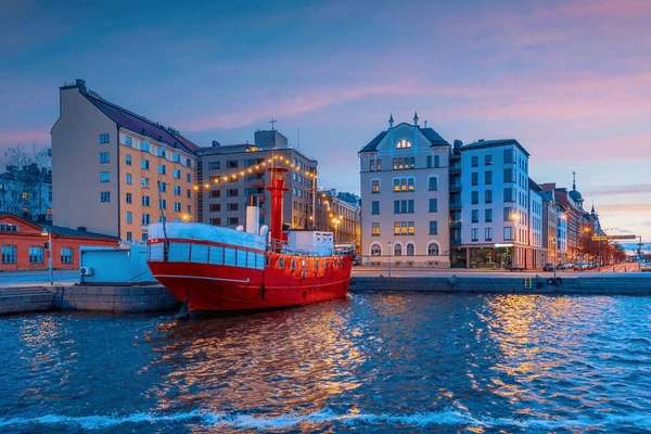 Helsinki Holiday