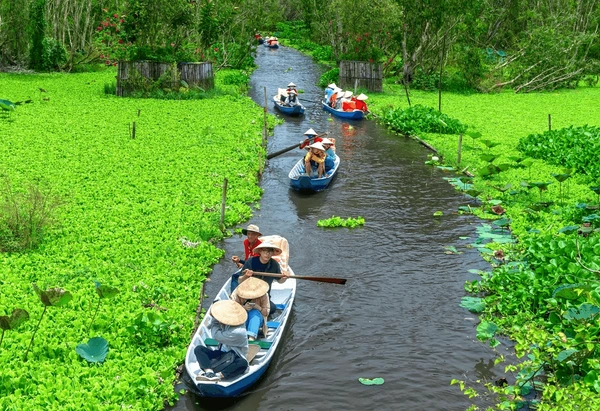 Vietnam vacation
