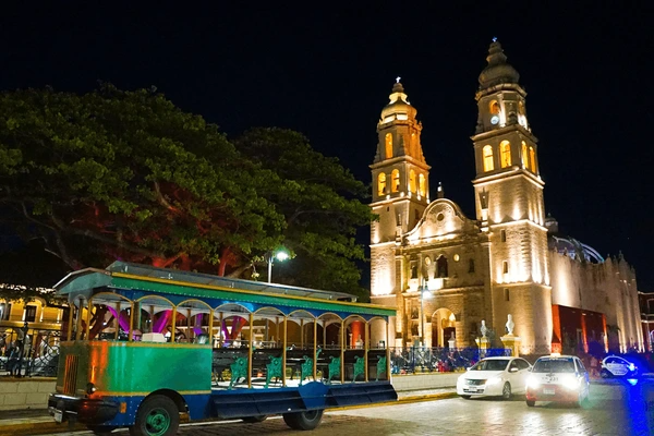 Colours of Mexico
