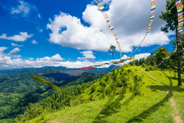 Classic Nepal Vacation