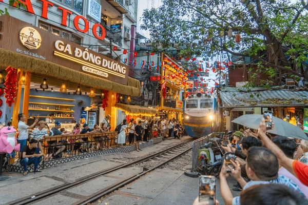 Hanoi Holiday