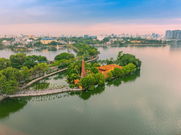 Hanoi Holiday