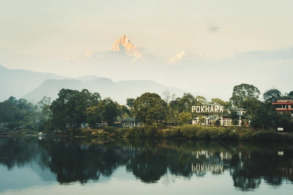 Nepal Vacation