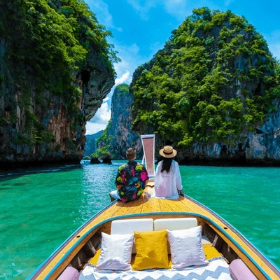 Thailand Discovery Trail: Bangkok, Phuket, Elephant Hills & Khao Lak – 13 Nights