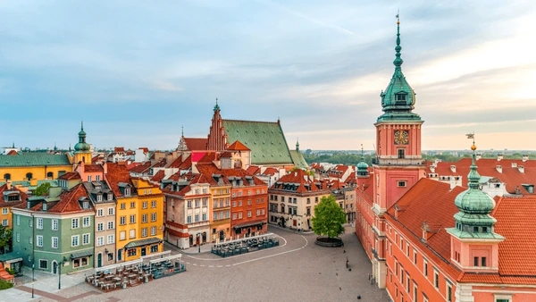 Warsaw holiday