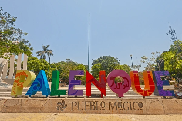 Colours of Mexico