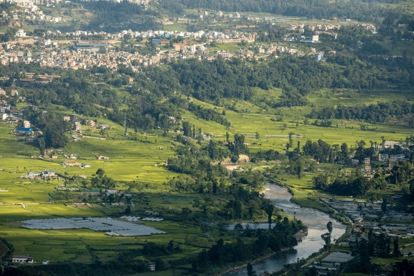 Nepal Vacation