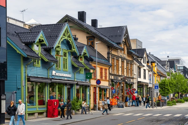 Tromso Holiday